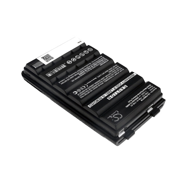 Cameron Sino Cs Fnb67Tw 1800Mah Battery For Vertex Two Way Radio