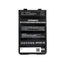 Cameron Sino Cs Fnb67Tw 1800Mah Battery For Vertex Two Way Radio