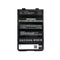 Cameron Sino Cs Fnb67Tw 1800Mah Battery For Vertex Two Way Radio