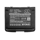 Cameron Sino Cs Fnb80Tw 1400Mah Battery For Yaesu Two Way Radio