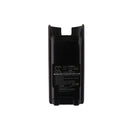 Cameron Sino Cs Fnb86Tw 2200Mah Battery For Yaesu Two Way Radio