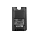 Cameron Sino Cs Fnb87Tw 2600Mah Battery For Yaesu Two Way Radio