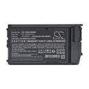 Cameron Sino Cs Fng200Nb 6200Mah Battery For Panasonic Notebook