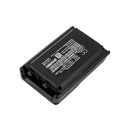 Cameron Sino Cs Fnv132Tw 2600Mah Battery For Yaesu Two Way Radio