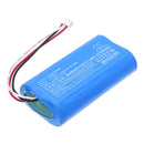 Cameron Sino Cs Frv200Md 3400Mah Replacement Battery For Medical