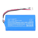 Cameron Sino Cs Frv200Md 3400Mah Replacement Battery For Medical