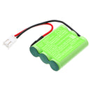 Cameron Sino Cs Frx831Ls 1500Mah Battery For Emergency Lighting