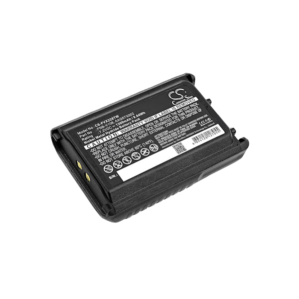Cameron Sino Cs Fvx228Tw 1200Mah Battery For Vertex Two Way Radio