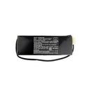 Cameron Sino Cs Gea790Md 2300Mah Replacement Battery For Ge Medical