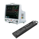 Cameron Sino Cs Geb200Md 5200Mah Replacement Battery For Medical