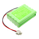 Cameron Sino Cs Gez250Af 1500Mah Battery For Automatic Doors