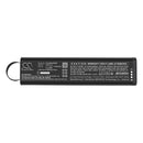 Cameron Sino Cs Gme300Mx 6700Ma Battery For Equipment Survey Test