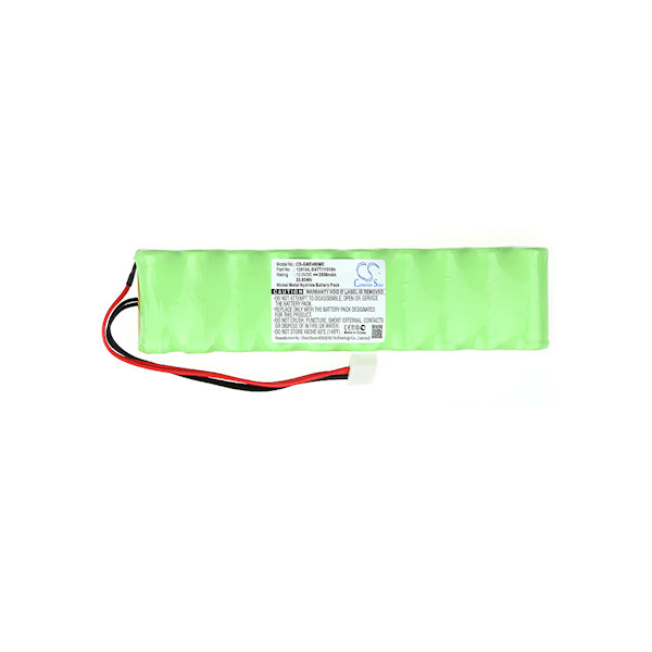 Cameron Sino Cs Gme400Md 2800Mah Battery For Marquette Medical