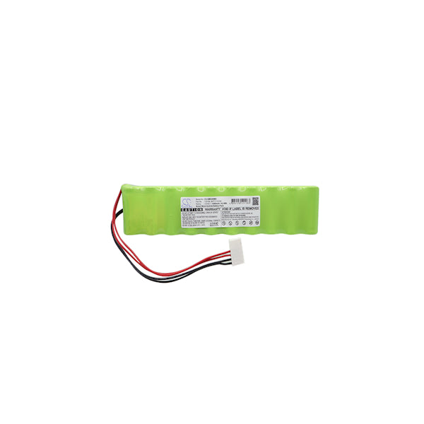 Cameron Sino Cs Gme400Mx 3500Mah Battery For Marquette Medical