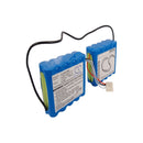 Cameron Sino Cs Gmp100Md 7600Mah Battery For Criticon Medical