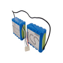 Cameron Sino Cs Gmp100Md 7600Mah Battery For Criticon Medical