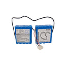 Cameron Sino Cs Gmp100Md 7600Mah Battery For Criticon Medical