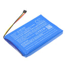 Cameron Sino Cs Gmt550Sl 2600Mah Replacement Battery For Gps Navigator