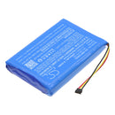 Cameron Sino Cs Gmt550Sl 2600Mah Replacement Battery For Gps Navigator