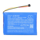 Cameron Sino Cs Gmt550Sl 2600Mah Replacement Battery For Gps Navigator