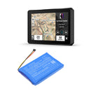 Cameron Sino Cs Gmt550Sl 2600Mah Replacement Battery For Gps Navigator