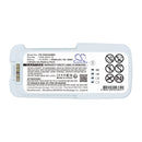 Cameron Sino Cs Gne500Mx 6400Mah Replacement Battery For Medical