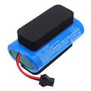 Cameron Sino Cs Grv100Vx 2600Mah Battery For Gre Electric Vacuum