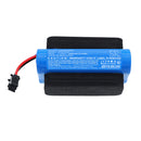 Cameron Sino Cs Grv100Vx 2600Mah Battery For Gre Electric Vacuum
