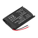 Cameron Sino Cs Grv440sh 130mah Battery For Garmin Smartwatch