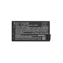 Cameron Sino Cs Gtv110Nb 2000Mah Replacement Battery For Getac Laptop