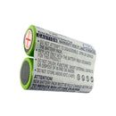 Cameron Sino Cs Gvm540Md 3600Mah Replacement Battery For Datex Medical