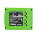 Cameron Sino Cs Gwp240Pw 2000Mah Battery For Greenworks Power Tools