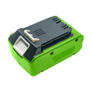 Cameron Sino Cs Gwp240Px 4000Mah Battery For Greenworks Power Tools