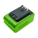 Cameron Sino Cs Gwp240Px 4000Mah Battery For Greenworks Power Tools
