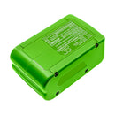 Cameron Sino Cs Gwp240Px 4000Mah Battery For Greenworks Power Tools