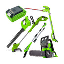Cameron Sino Cs Gwp240Px 4000Mah Battery For Greenworks Power Tools