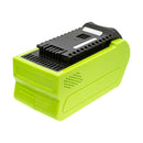 Cameron Sino Cs Gwp400Px 5000Mah Battery For Greenworks Power Tools