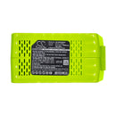 Cameron Sino Cs Gwp400Px 5000Mah Battery For Greenworks Power Tools