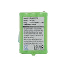 Cameron Sino Cs Gxt276Tw 700Mah Battery For Midland Two Way Radio
