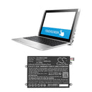 Cameron Sino Cs Hnx210Nb 4200Mah Replacement Battery For HP Laptop