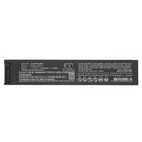 Cameron Sino Cs Hpf250Sl 1050Mah Replacement Battery For HP Printer