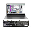 Cameron Sino Cs Hpg721Nb 7050Mah Replacement Battery For HP Laptop