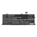 Cameron Sino Cs Hpr147Nb 8300Mah Replacement Battery For HP Laptop
