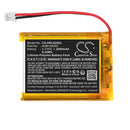Cameron Sino Cs Hrl820sl 2500mah Battery For Hairmax Personal Care
