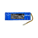 Cameron Sino Cs Hrm107Md 2500Mah Replacement Battery For Liko Medical