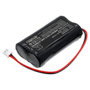 Cameron Sino Cs Hsp100Sl 5200Mah Replacement Battery For HP Speaker