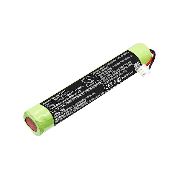 Cameron Sino Cs Hsp181Vx 2000Mah Replacement Battery For Brush Vacuum