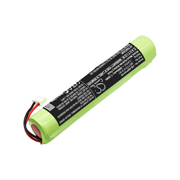 Cameron Sino Cs Hsp181Vx 2000Mah Replacement Battery For Brush Vacuum
