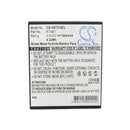 Cameron Sino Cs Hst319Cl 1200Mah Battery For Hagenuk Cordless Phone