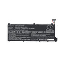 Cameron Sino Cs Hux140Nb 7330Mah Replacement Battery For Honor Laptop
